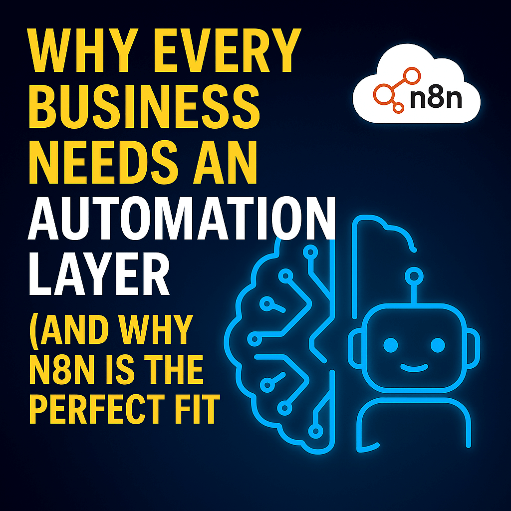 automation layer for business