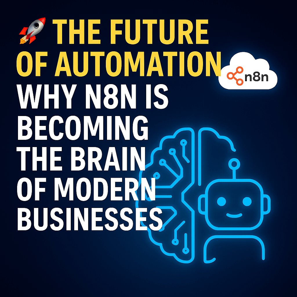 future of automation with n8n