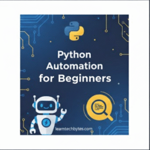 PythonAutomationForBeginners