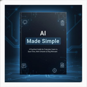 AI Made Simple