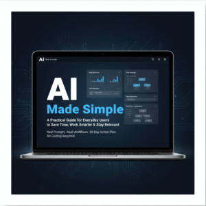 AI Made Simple